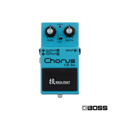 Boss Waza Craft CE-2w
