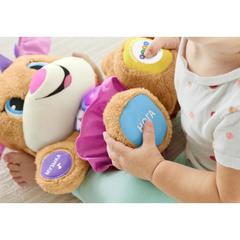 Fisher Price Развивающая игрушка Сестричка Ученого щенка 