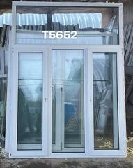 Окно Пластиковое Б/У 234(в) х 174(ш)