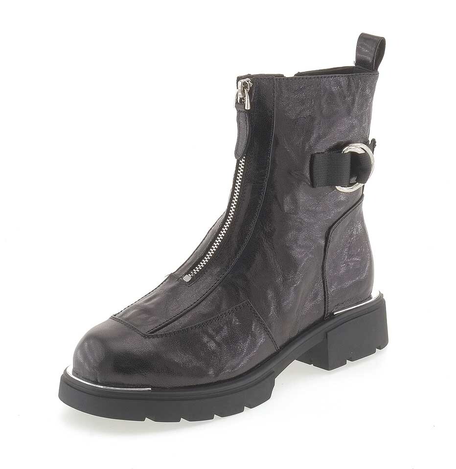 Ботильоны женские REGINA BOTTINI 116-055M/5-7/8-0/8 черные