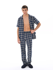 6009 Костюм на пуговицах