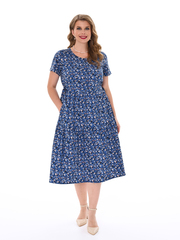 4713 Платье женское