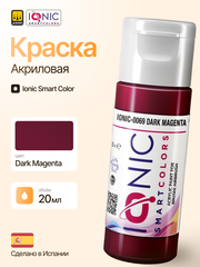 Ionic Smart Colors - Dark Magenta