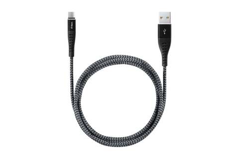 Кабель TTEC ExtremeCable Charge / Data Cable Micro USB, 150 см, черный
