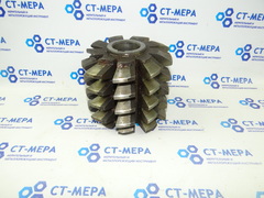 Фреза червячная модульная М8 20° Р18 кл. С 3°55' Фрезер