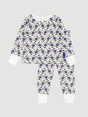 Пижама Mjölk х СКА Ice Hockey, на манжетах