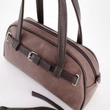 Сумка Саломея 361 македония какао + шоколад