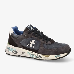 Комбинированные кроссовки Premiata Mase 7819