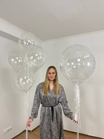 Набор гелевых шаров 