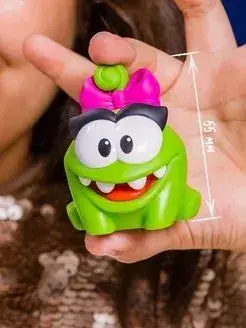 Фигурки Ам Ням из мультфильма Приключения Ам Няма