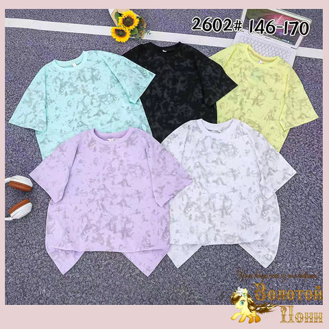 Футболка подрост д (146-170) 251214-Y2602