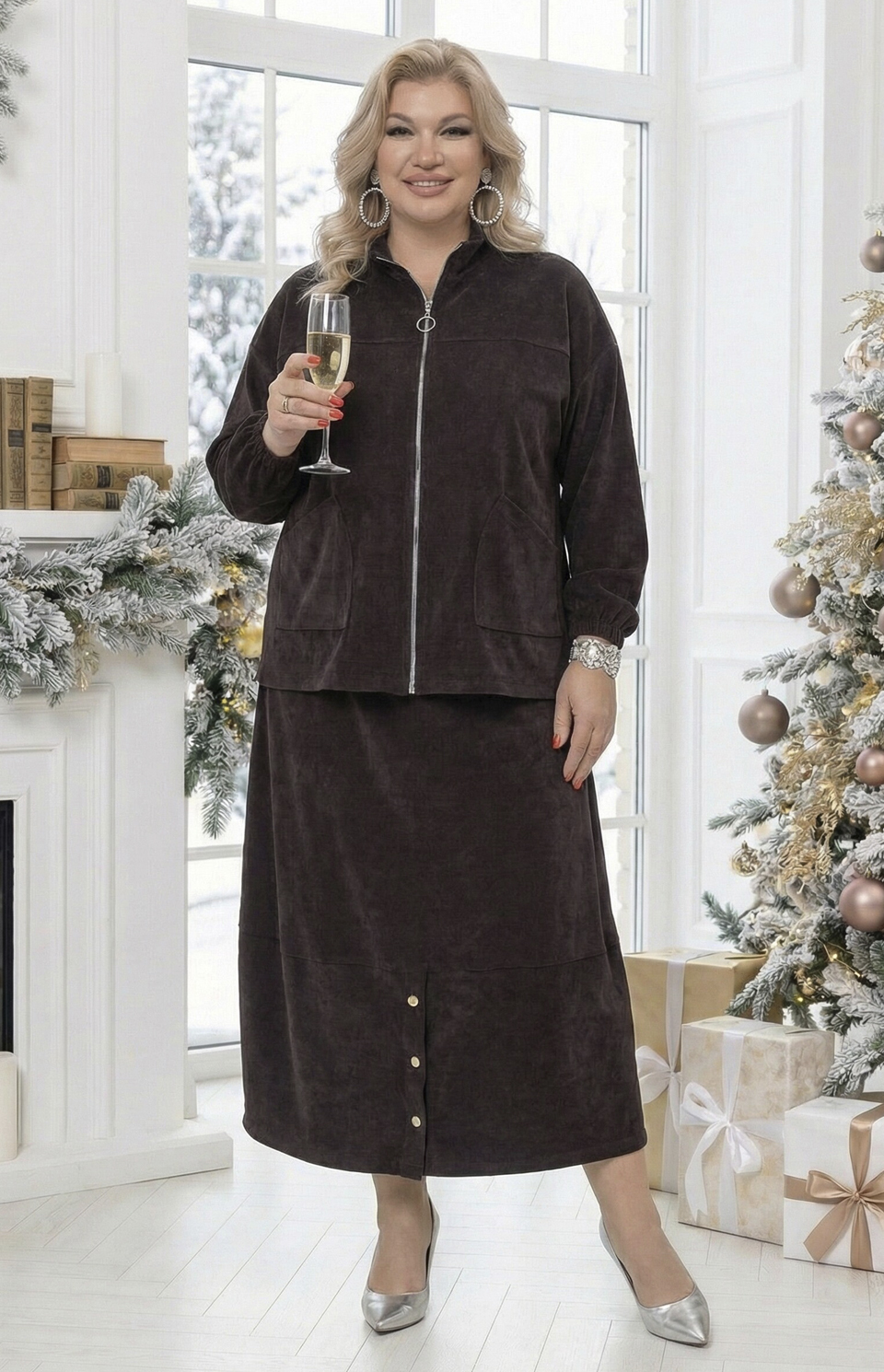 Костюм-6387 4350₽