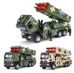 Машина металл Град стреляет 8 в уп 22 см