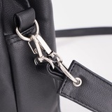 Сумка Саломея 1134 наппа черный