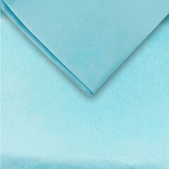 Упаковочная бумага, Тишью (50*66 см) Небесно-голубой, 10 листов