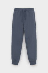 брюки  для мальчика  КР 400519/винтажный синий