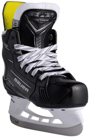 Коньки BAUER S24 SUPREME M50 PRO YTH 12 D