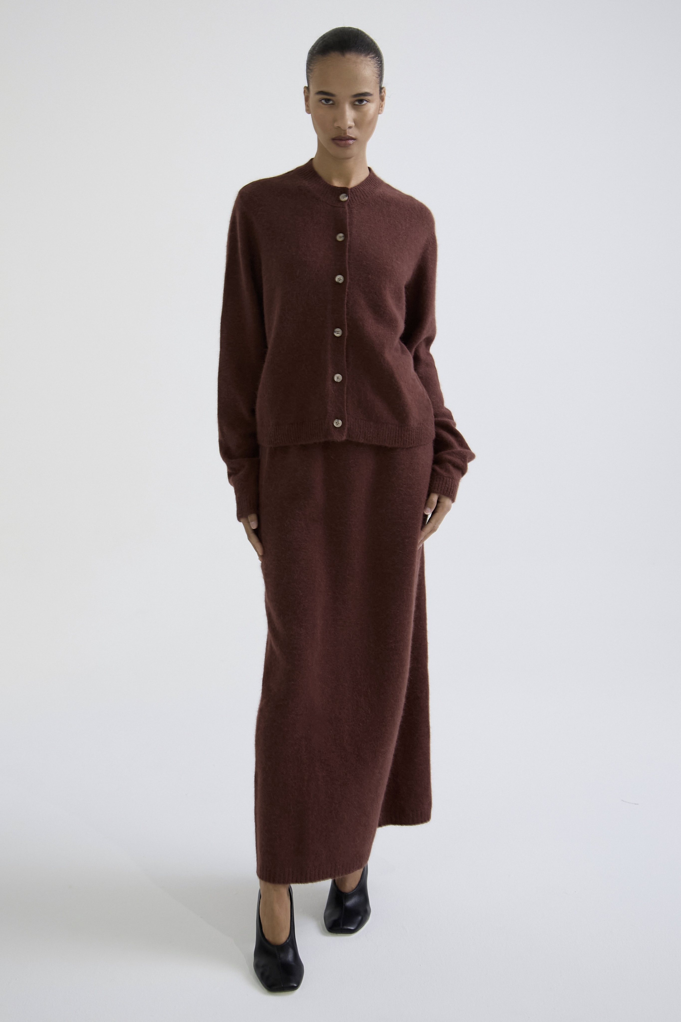 Юбка Touch из пуха лисы