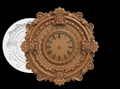 Силиконовый молд 