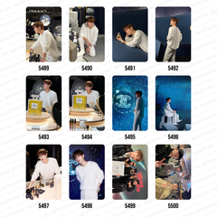 Карты / STRAY KIDS #5489 - #5527 Сынмин