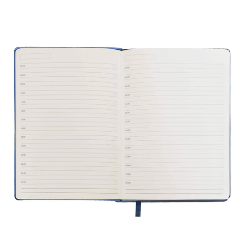 Блокнот NIKA soft touch