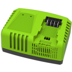 Быстрое зарядное устройство Greenworks 40V 5A G40UC5