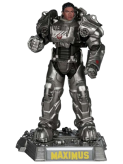 Фигурка McFarlane Toys Movie Maniacs Fallout Maximus WV3 SSN 2