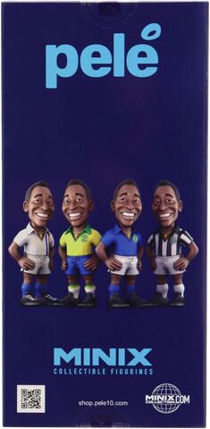 Фигурка Футболист Пеле – Сборная Бразилии