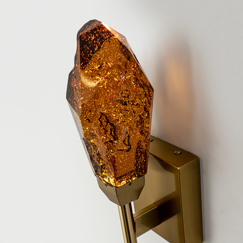 Настенный светодиодный светильник Modestyle MS.89128.01 BS