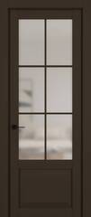 Дверь 6 NC Керамик коричневый 2000*800