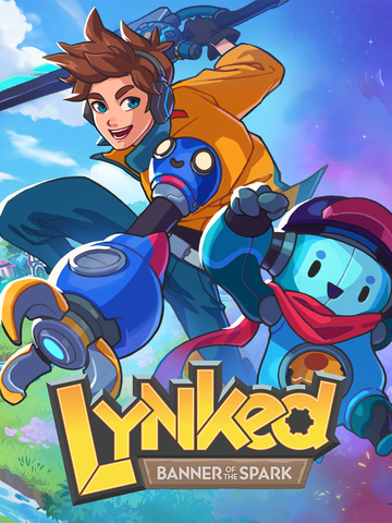 Lynked: Banner of the Spark (для ПК, цифровой код доступа)