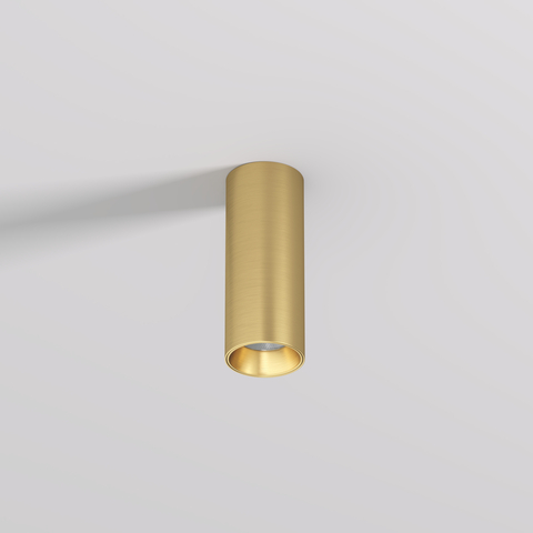 Накладной светодиодный светильник Denkirs Shine Tube DK2615-SB