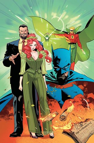 Batman Vol 4 #8 (Cover A) (ПРЕДЗАКАЗ!)