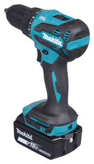 Аккумуляторная ударная дрель-шуруповёрт Makita DHP490Z