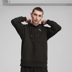 Толстовка мужская PUMA WARDROBE ESS Relaxed Hoodie TR