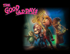 The Good Old Days (для ПК, цифровой код доступа)
