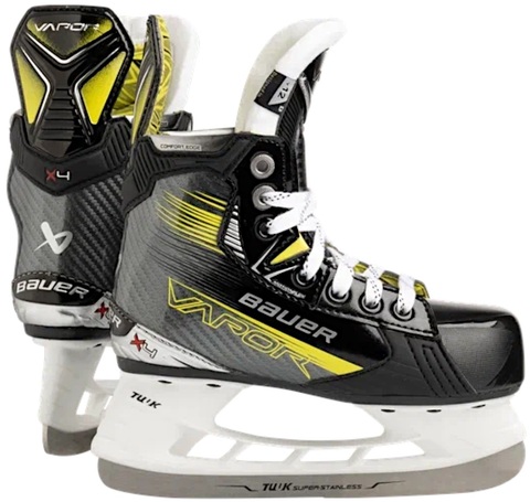 Коньки BAUER S23 VAPOR X4 YTH 12,5 D