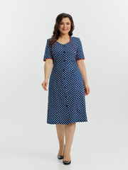 4555 Халат женский