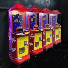 Призовой автомат «Охотник за леденцами»