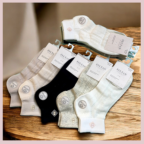 Носки хлопок подр/женс (36-41) 260311-TR-2452