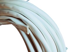 Трубка ТВ-40 (кембрик) 32,0 х 1,4 (25 м) белая