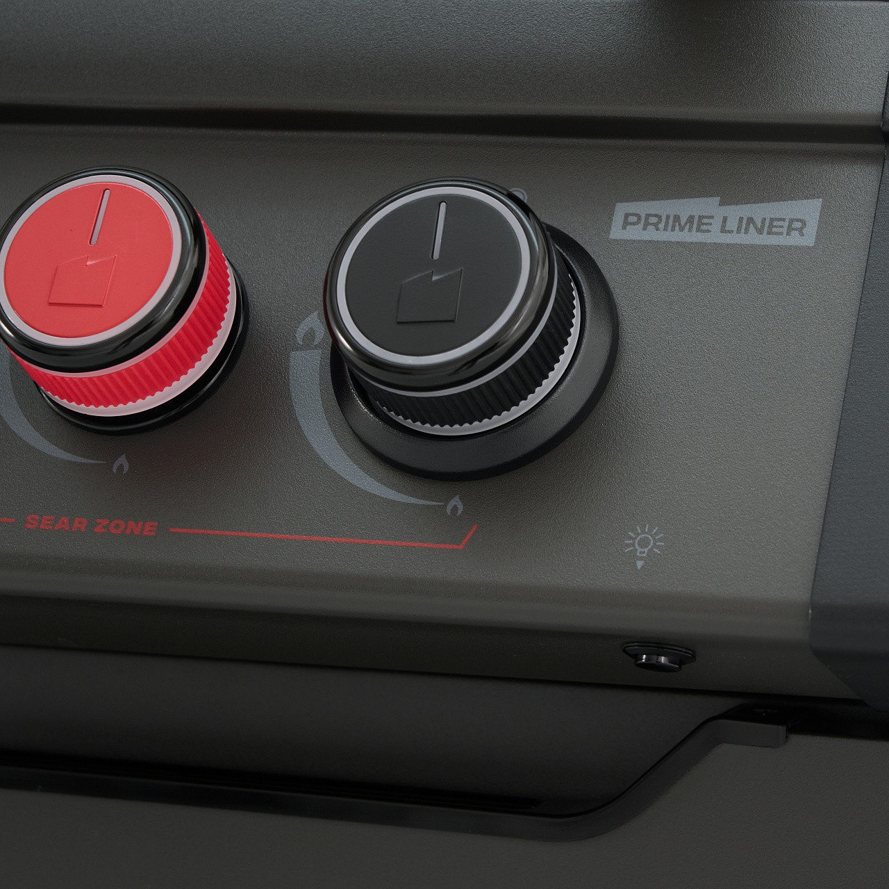 Газовый гриль PRIMELINER WEEKEND 3B комплектация DELUXЕ