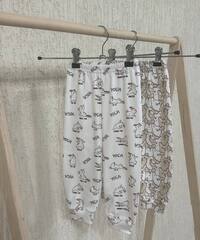 Штанишки д/детей цветные (интерлок)