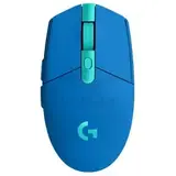 Мышь беспроводная LOGITECH G G304 Lightspeed Blue (USB,12000dpi, 5 кн.) (910-006018)