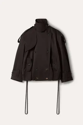 Тренч PENTIMENTO