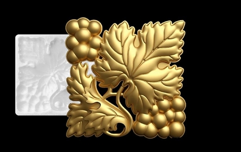 Силиконовый молд 