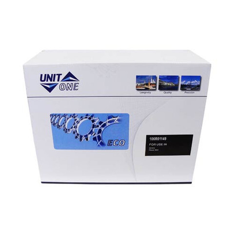 Картридж Sakura 106R01149 для XEROX, черный, 12000 к.