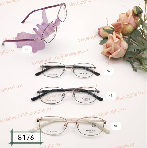 Оправа очков Alanie A8176 Алания