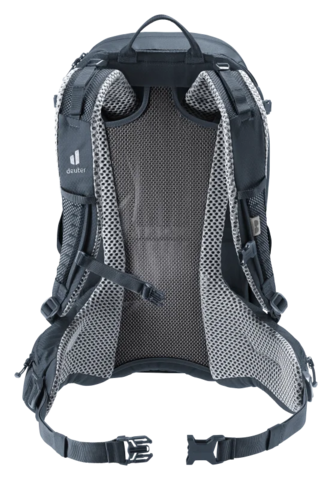 Картинка рюкзак туристический Deuter Futura 27 Black - 2