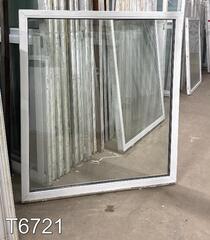 Окно Пластиковое Б/У 1500(в) x 1370(ш)